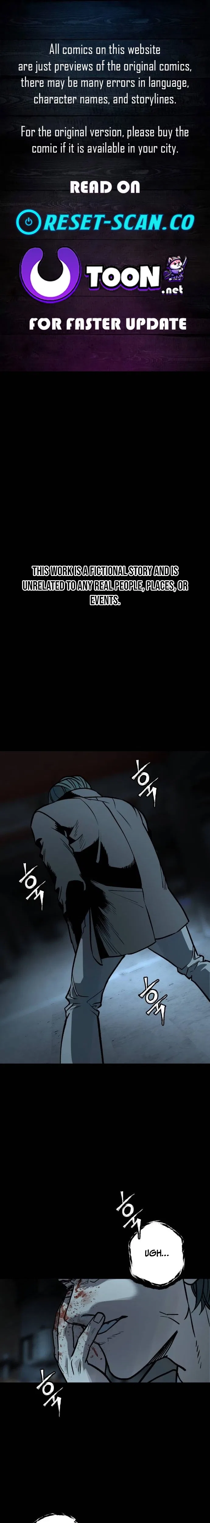 Who Is the Sinner Chapter 7 – Page 1