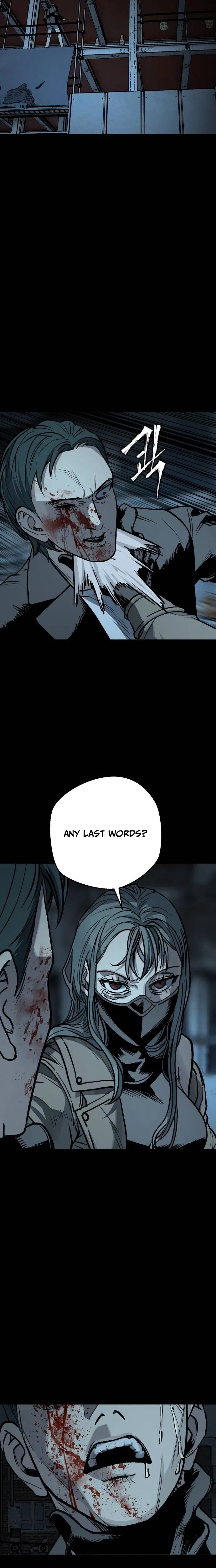 Who Is the Sinner Chapter 7 – Page 6