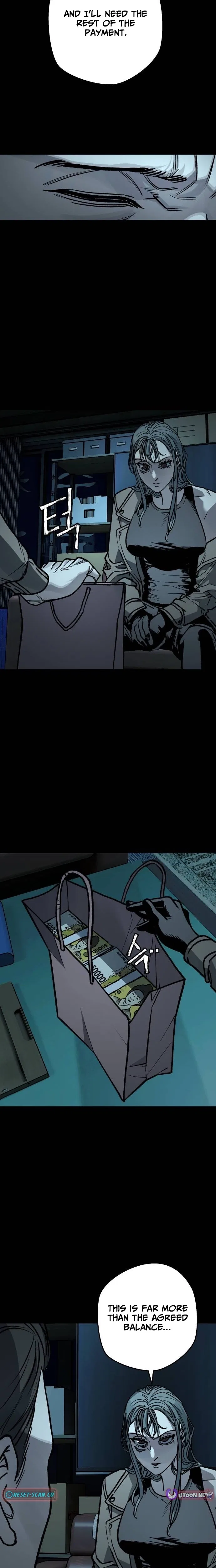 Who Is the Sinner Chapter 7 – Page 11