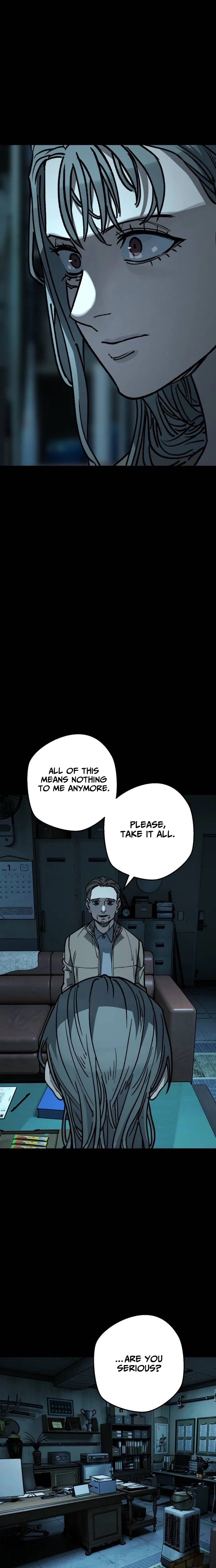 Who Is the Sinner Chapter 7 – Page 13