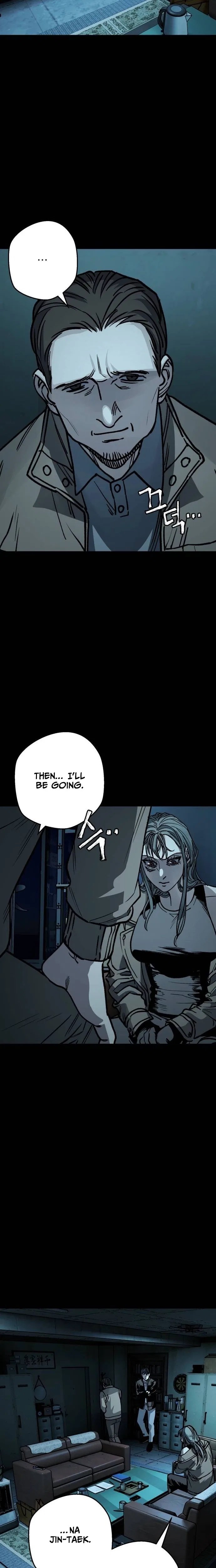 Who Is the Sinner Chapter 7 – Page 14