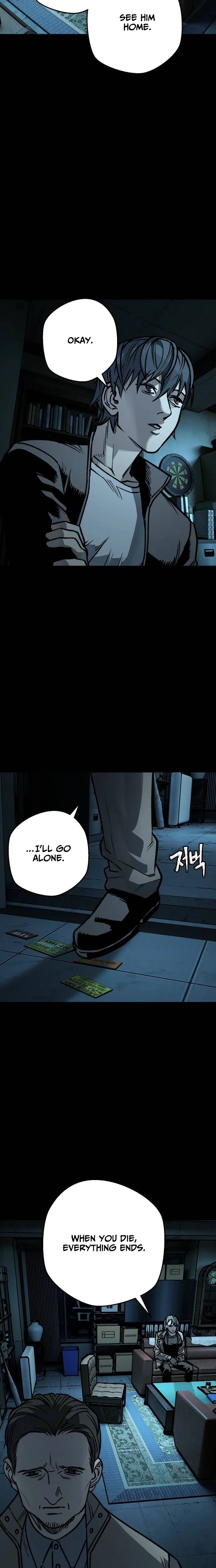 Who Is the Sinner Chapter 7 – Page 15