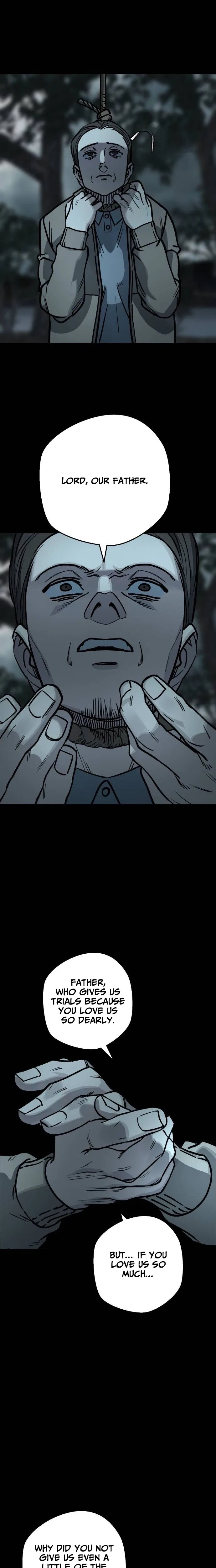 Who Is the Sinner Chapter 7 – Page 20