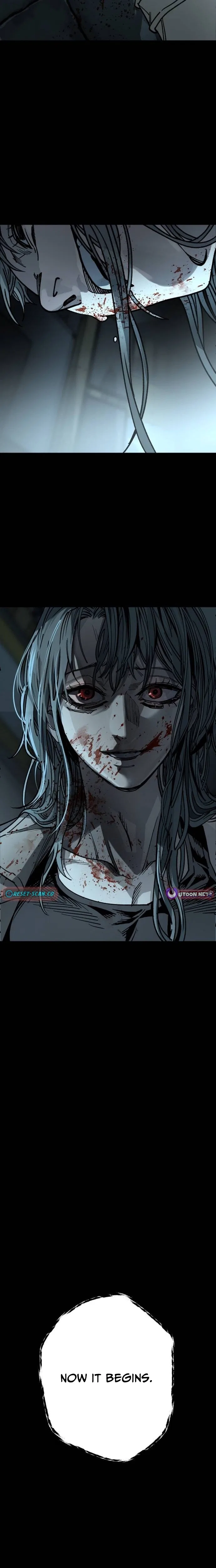 Who Is the Sinner Chapter 7 – Page 32