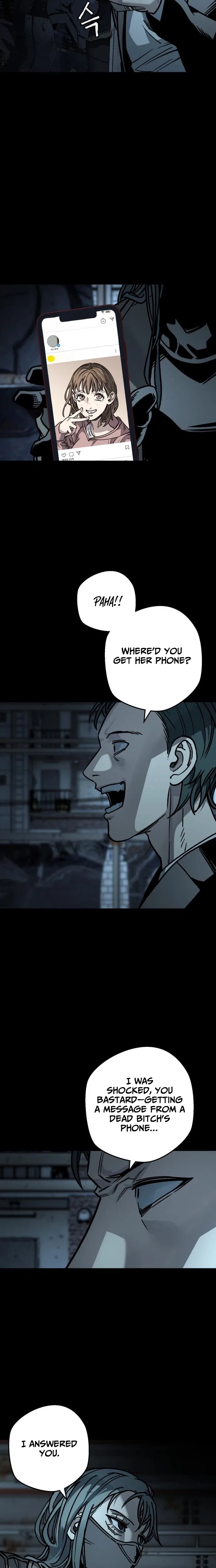 Who Is the Sinner Chapter 6 – Page 6