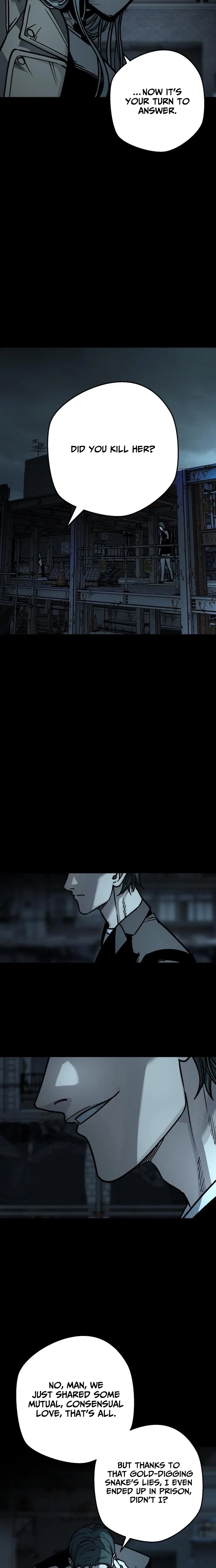Who Is the Sinner Chapter 6 – Page 7