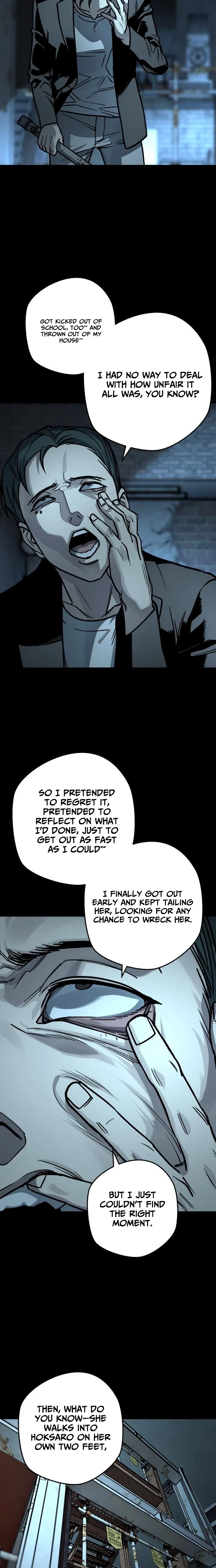 Who Is the Sinner Chapter 6 – Page 8