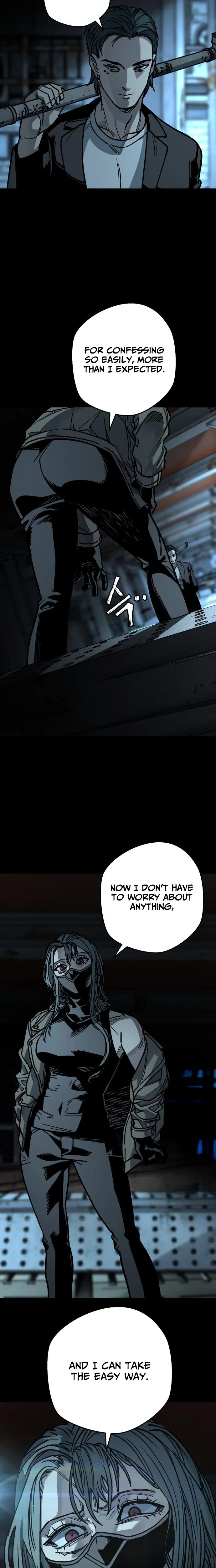 Who Is the Sinner Chapter 6 – Page 10