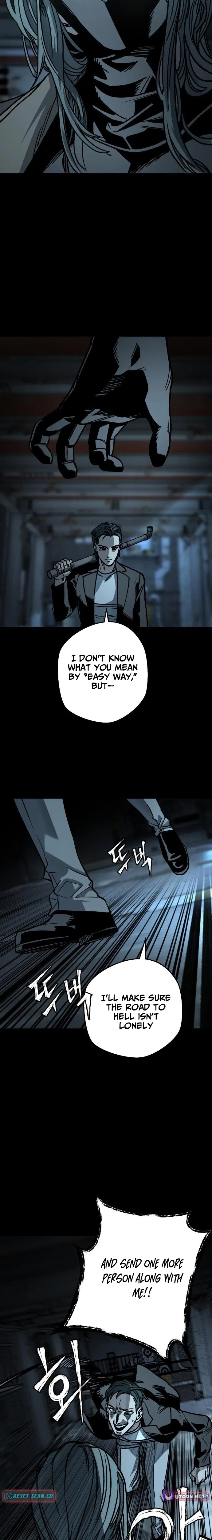 Who Is the Sinner Chapter 6 – Page 11
