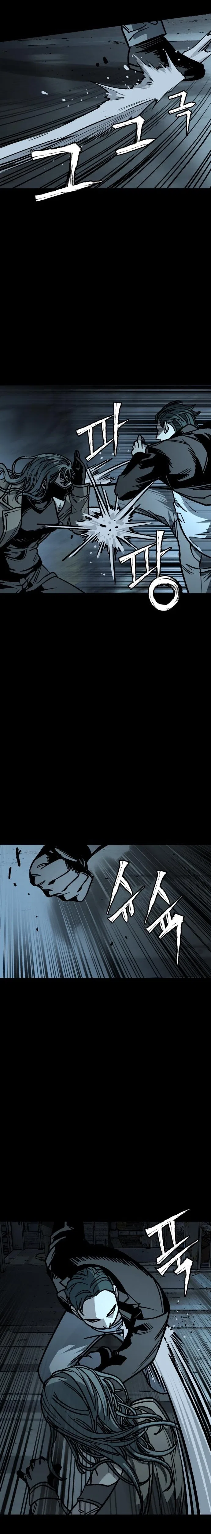 Who Is the Sinner Chapter 6 – Page 13
