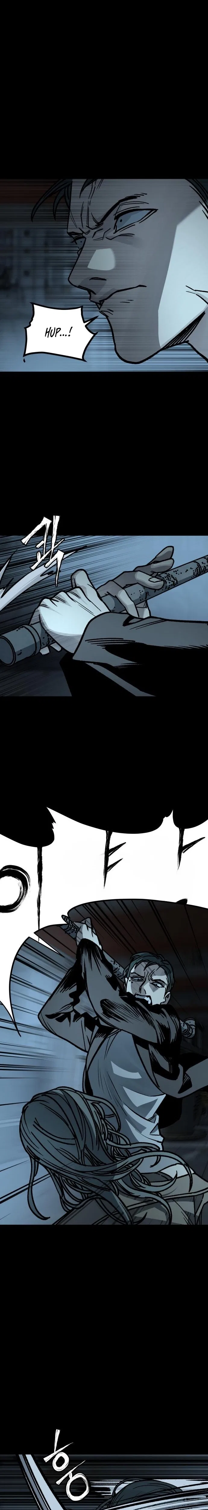 Who Is the Sinner Chapter 6 – Page 14