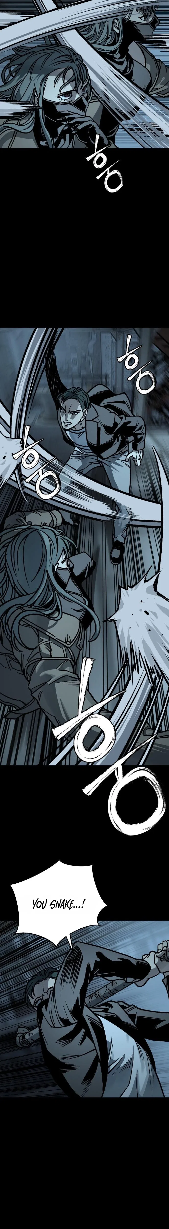 Who Is the Sinner Chapter 6 – Page 15