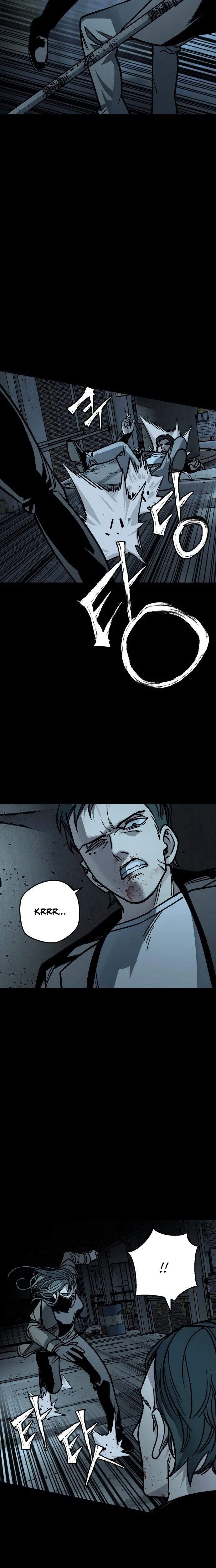 Who Is the Sinner Chapter 6 – Page 17