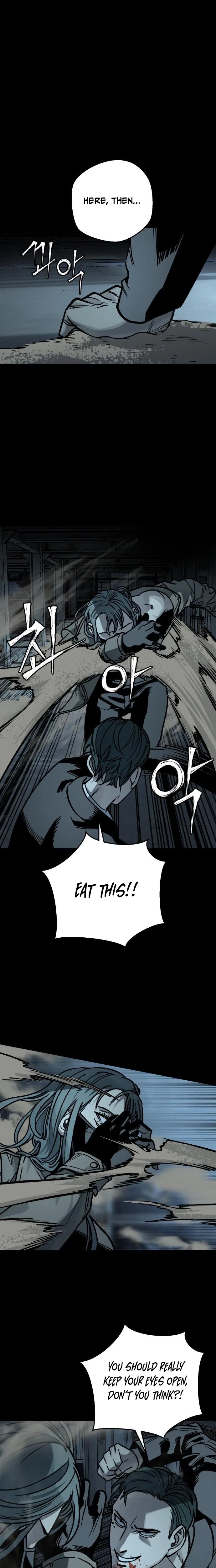 Who Is the Sinner Chapter 6 – Page 18