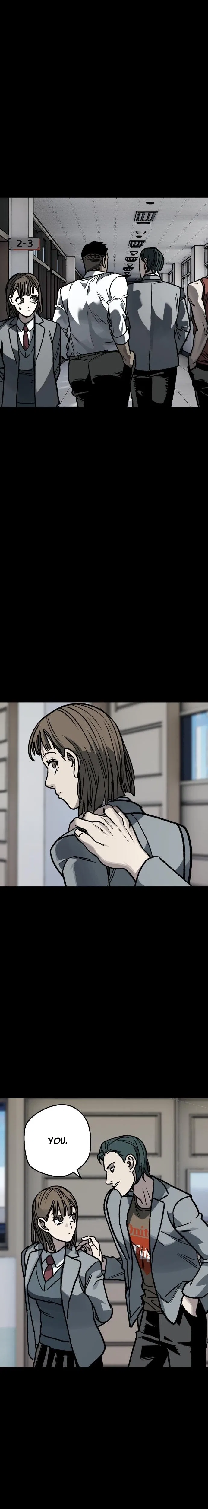 Who Is the Sinner Chapter 5 – Page 3