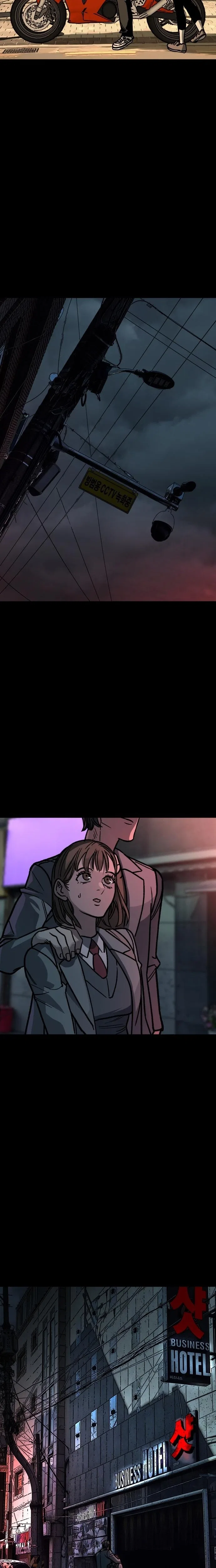 Who Is the Sinner Chapter 5 – Page 7