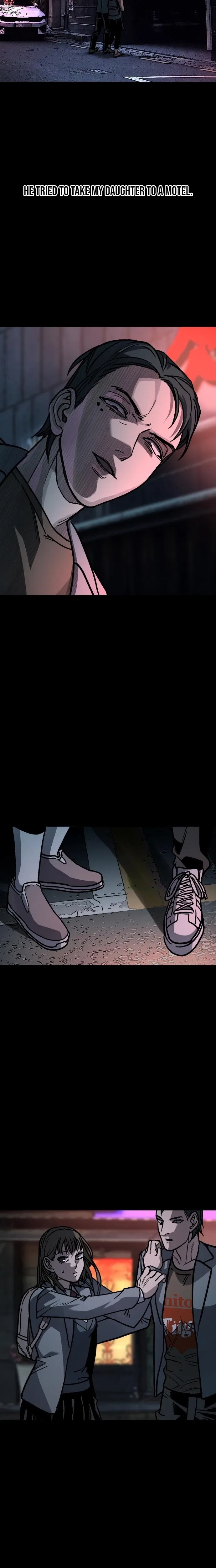 Who Is the Sinner Chapter 5 – Page 8