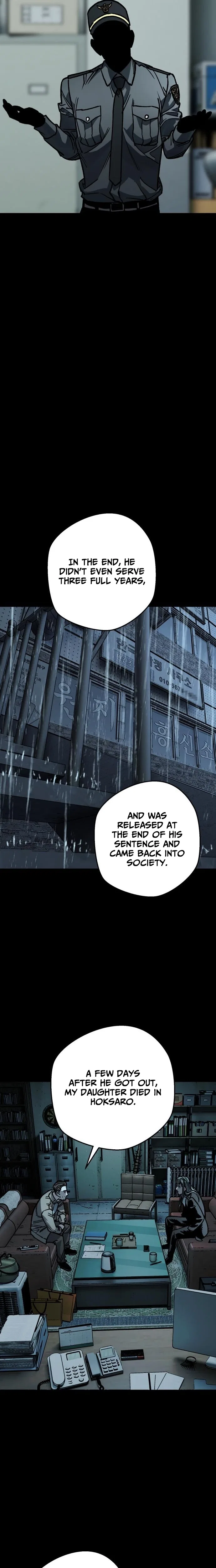 Who Is the Sinner Chapter 5 – Page 14