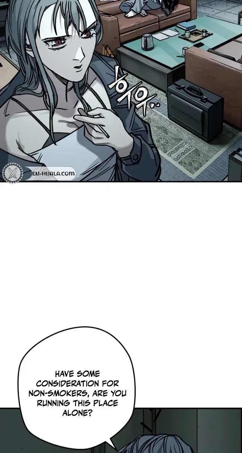 Who Is the Sinner Chapter 4 – Page 10