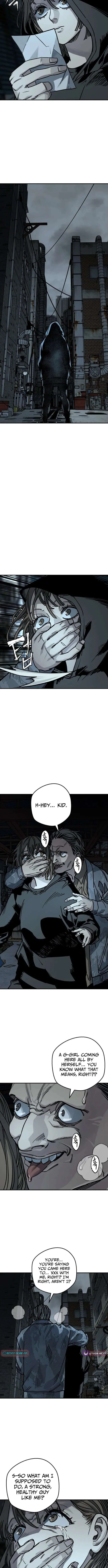 Who Is the Sinner Chapter 2 – Page 2