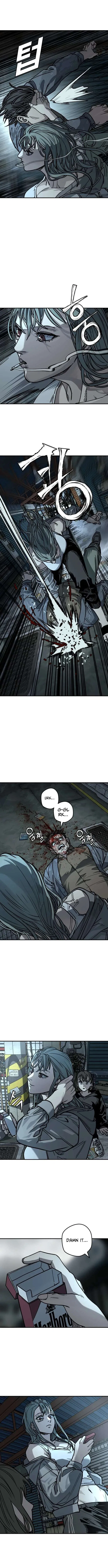 Who Is the Sinner Chapter 2 – Page 5