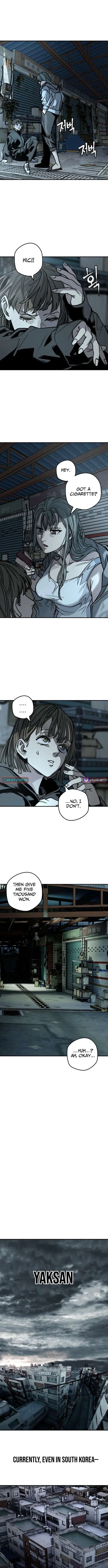 Who Is the Sinner Chapter 2 – Page 6