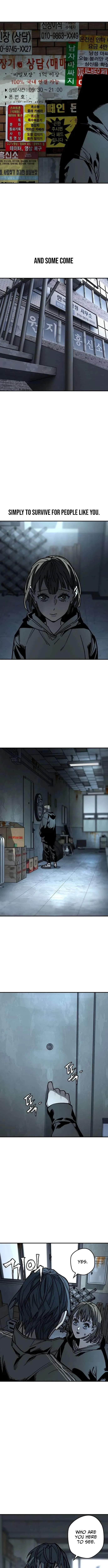 Who Is the Sinner Chapter 2 – Page 8