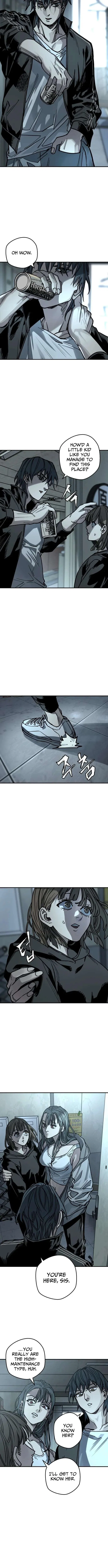 Who Is the Sinner Chapter 2 – Page 9