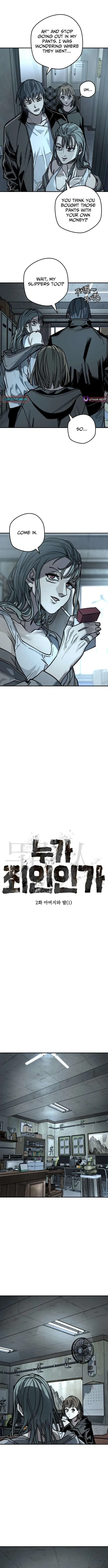 Who Is the Sinner Chapter 2 – Page 10