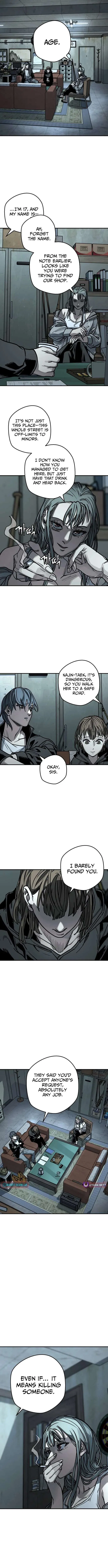 Who Is the Sinner Chapter 2 – Page 11
