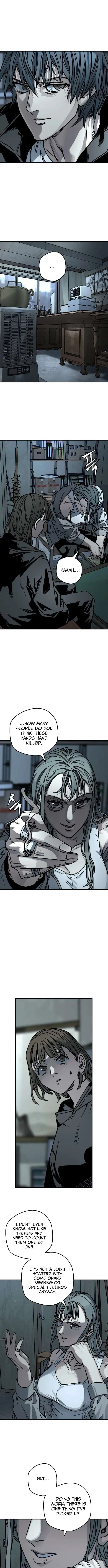Who Is the Sinner Chapter 2 – Page 12