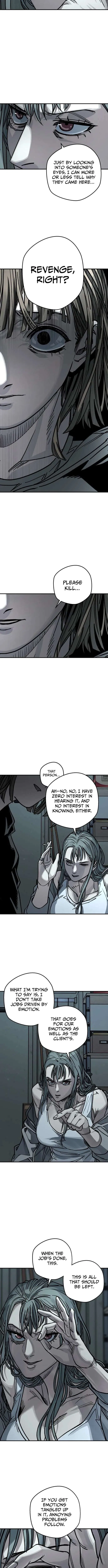 Who Is the Sinner Chapter 2 – Page 13