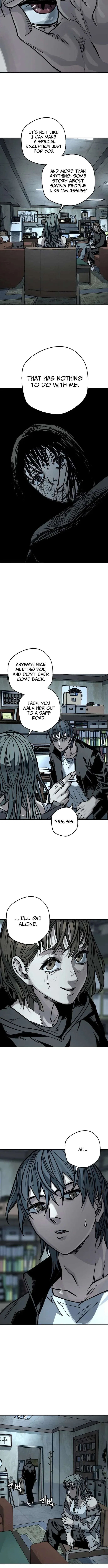 Who Is the Sinner Chapter 2 – Page 14