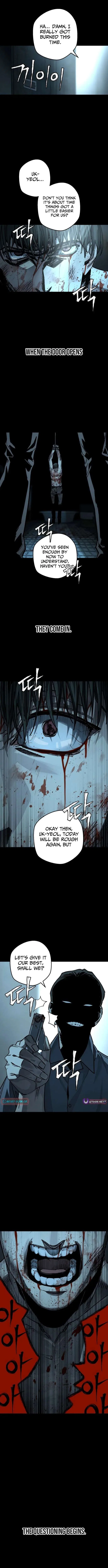 Who Is the Sinner Chapter 1 – Page 2