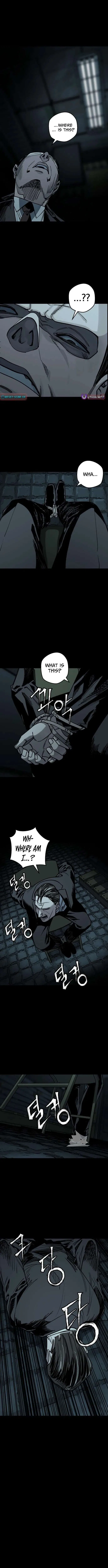 Who Is the Sinner Chapter 1 – Page 5