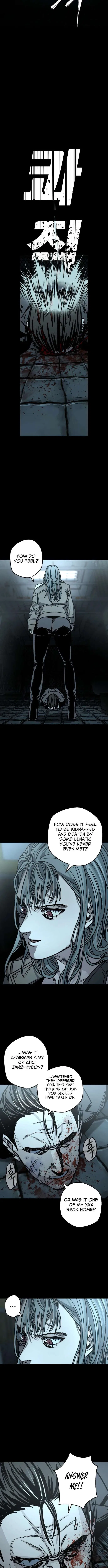 Who Is the Sinner Chapter 1 – Page 11