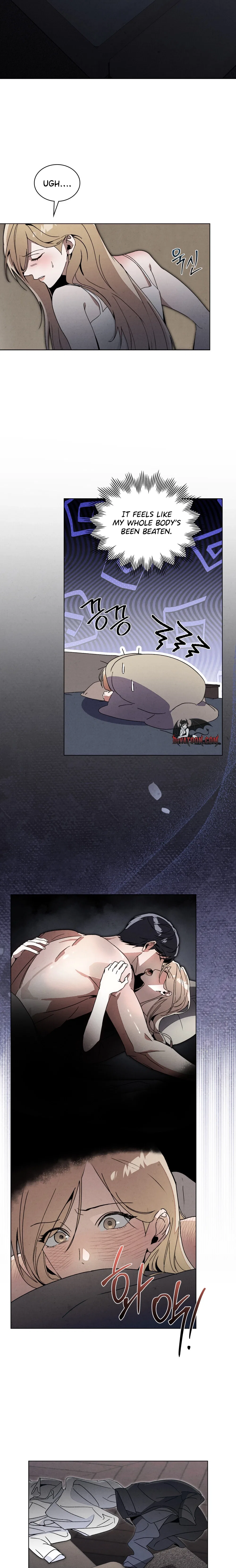 A Night of Deception Chapter 18 – Page 5