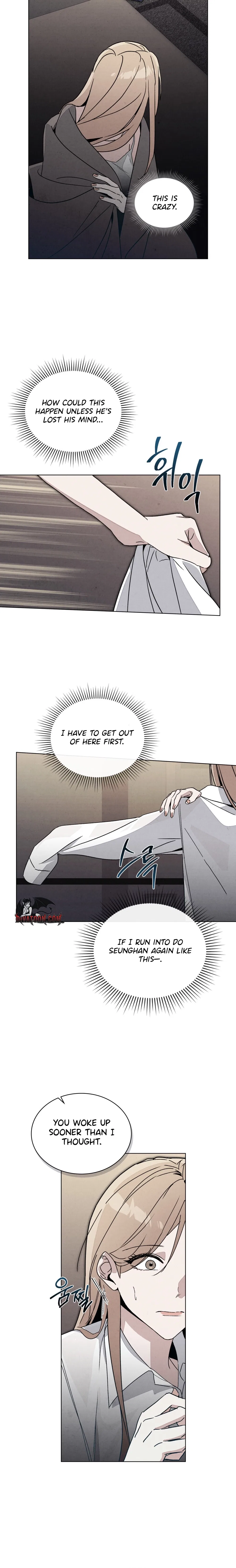A Night of Deception Chapter 18 – Page 6