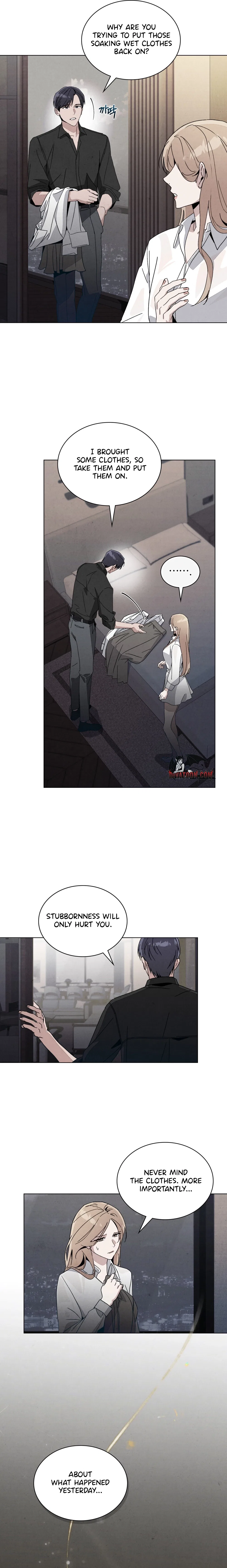 A Night of Deception Chapter 18 – Page 7