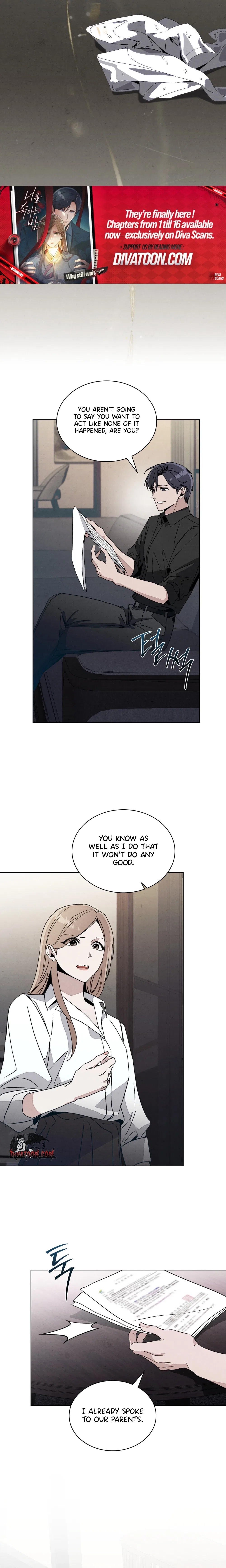 A Night of Deception Chapter 18 – Page 8
