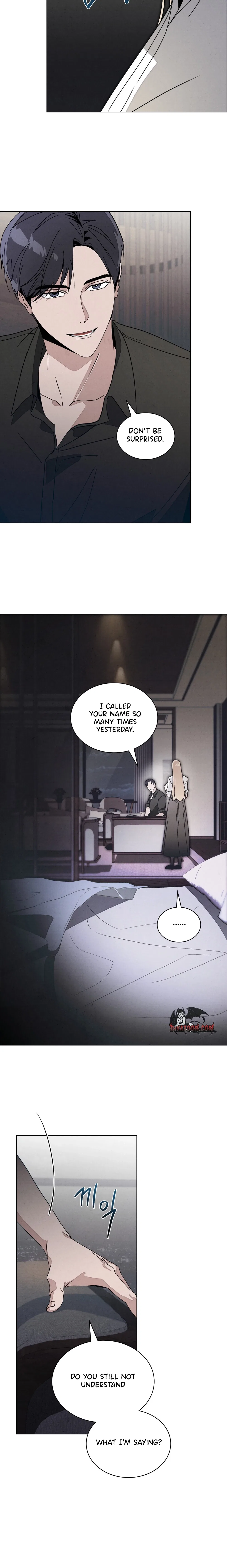 A Night of Deception Chapter 18 – Page 10