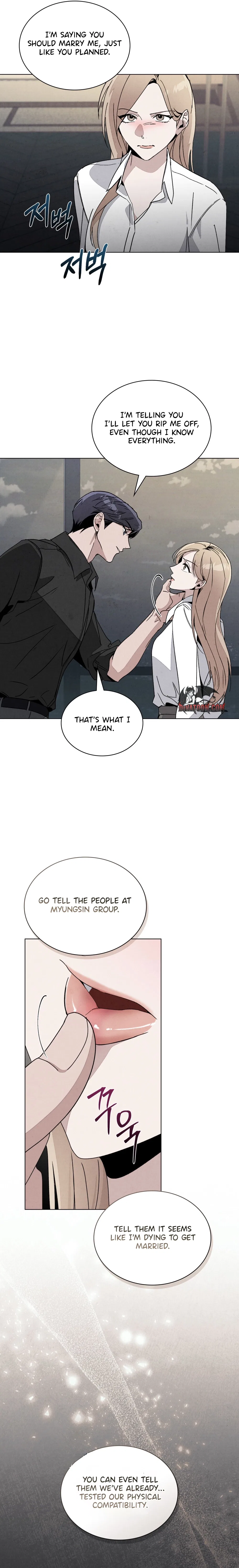 A Night of Deception Chapter 18 – Page 11