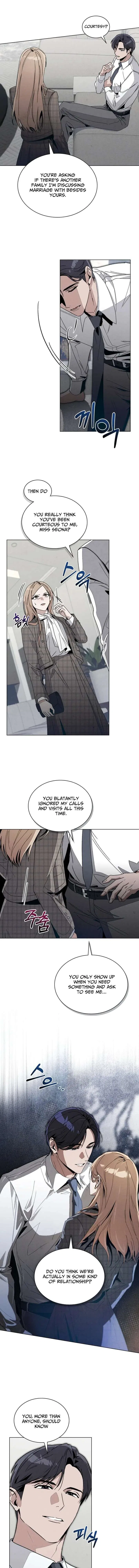 A Night of Deception Chapter 13 – Page 9