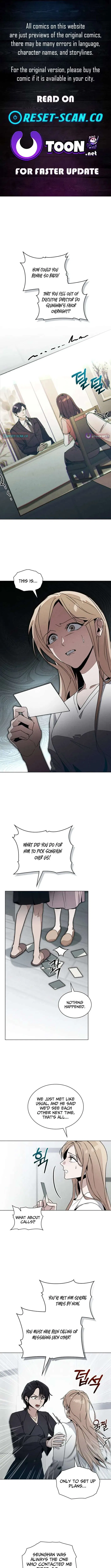 A Night of Deception Chapter 9 – Page 1