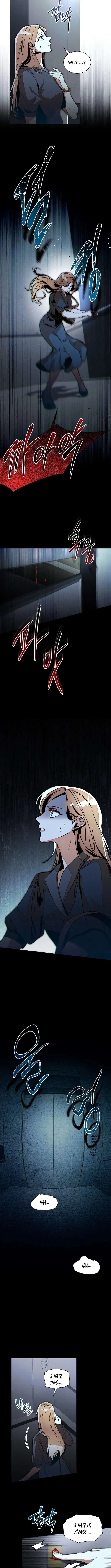 A Night of Deception Chapter 6 – Page 9