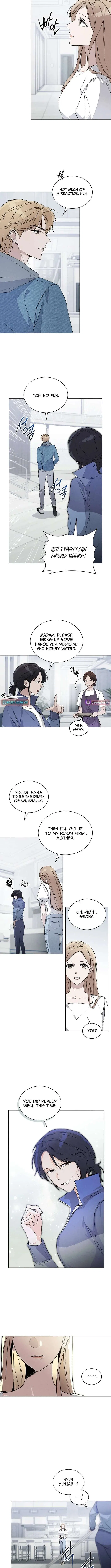 A Night of Deception Chapter 4 – Page 6