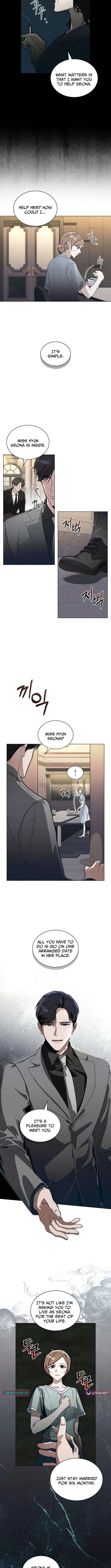 A Night of Deception Chapter 2 – Page 8
