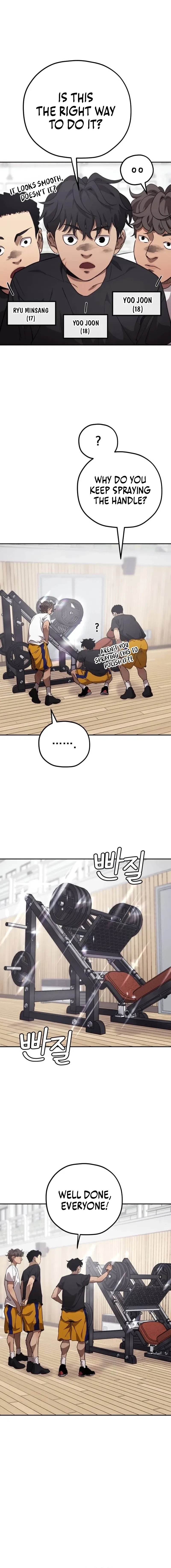 Dancer Chapter 10 – Page 4