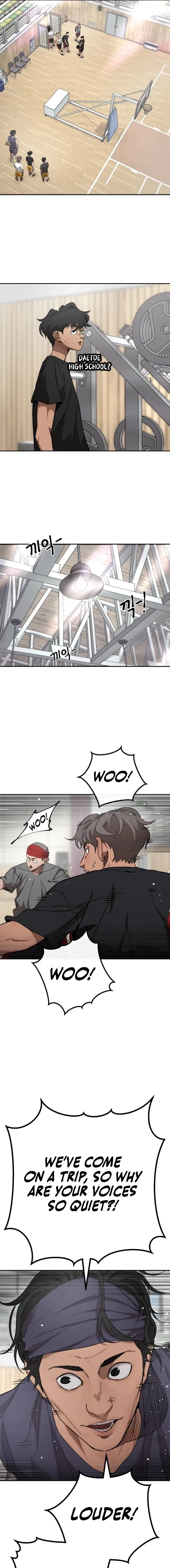 Dancer Chapter 10 – Page 9