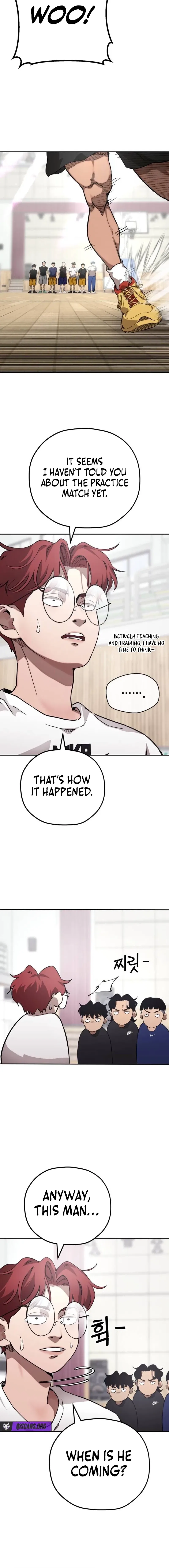 Dancer Chapter 10 – Page 10